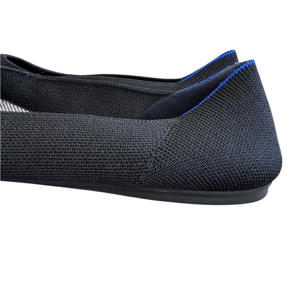 Rothy’s The Square Black Ballet Flats - Picture 4 of 11